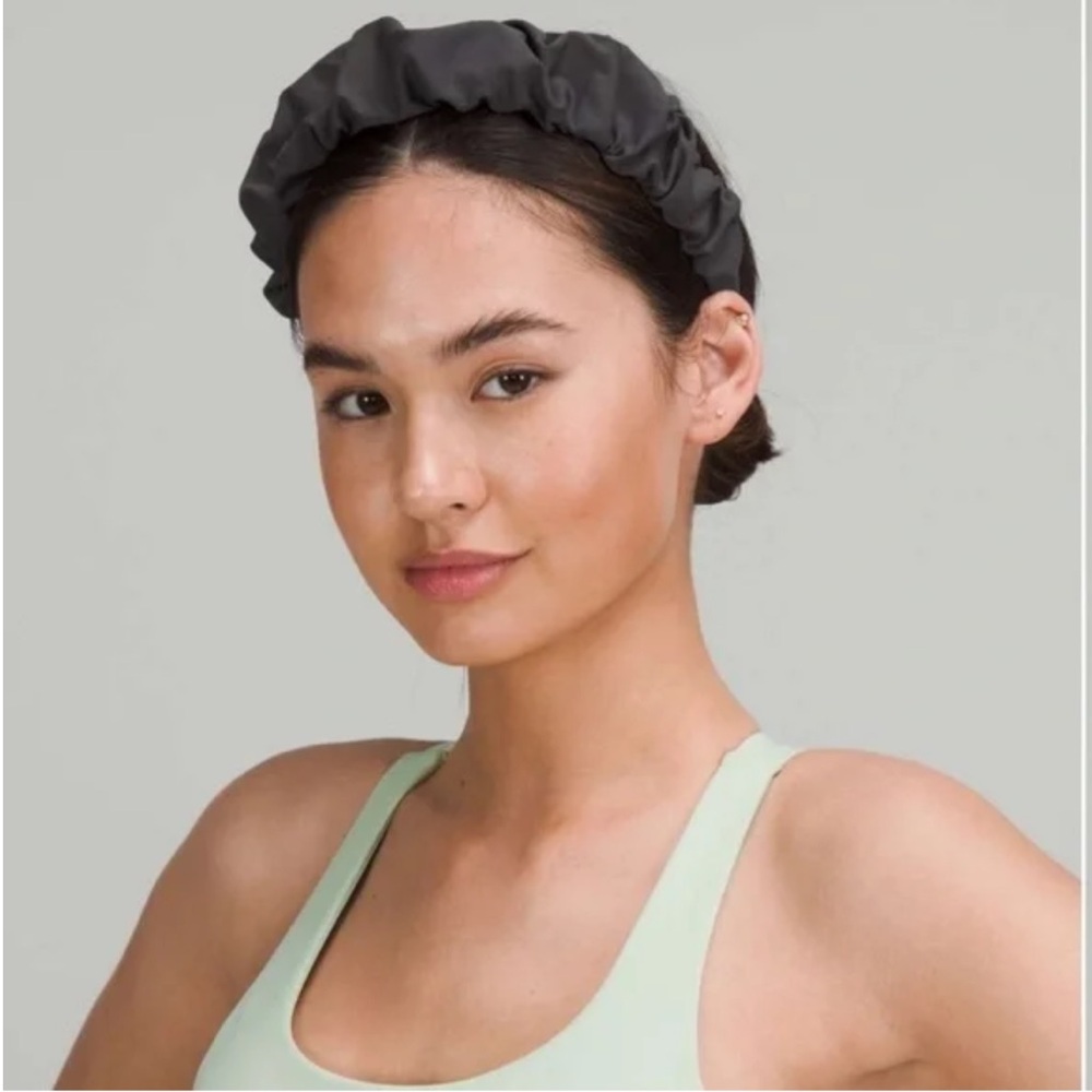Lululemon Nulux Gathered Headband